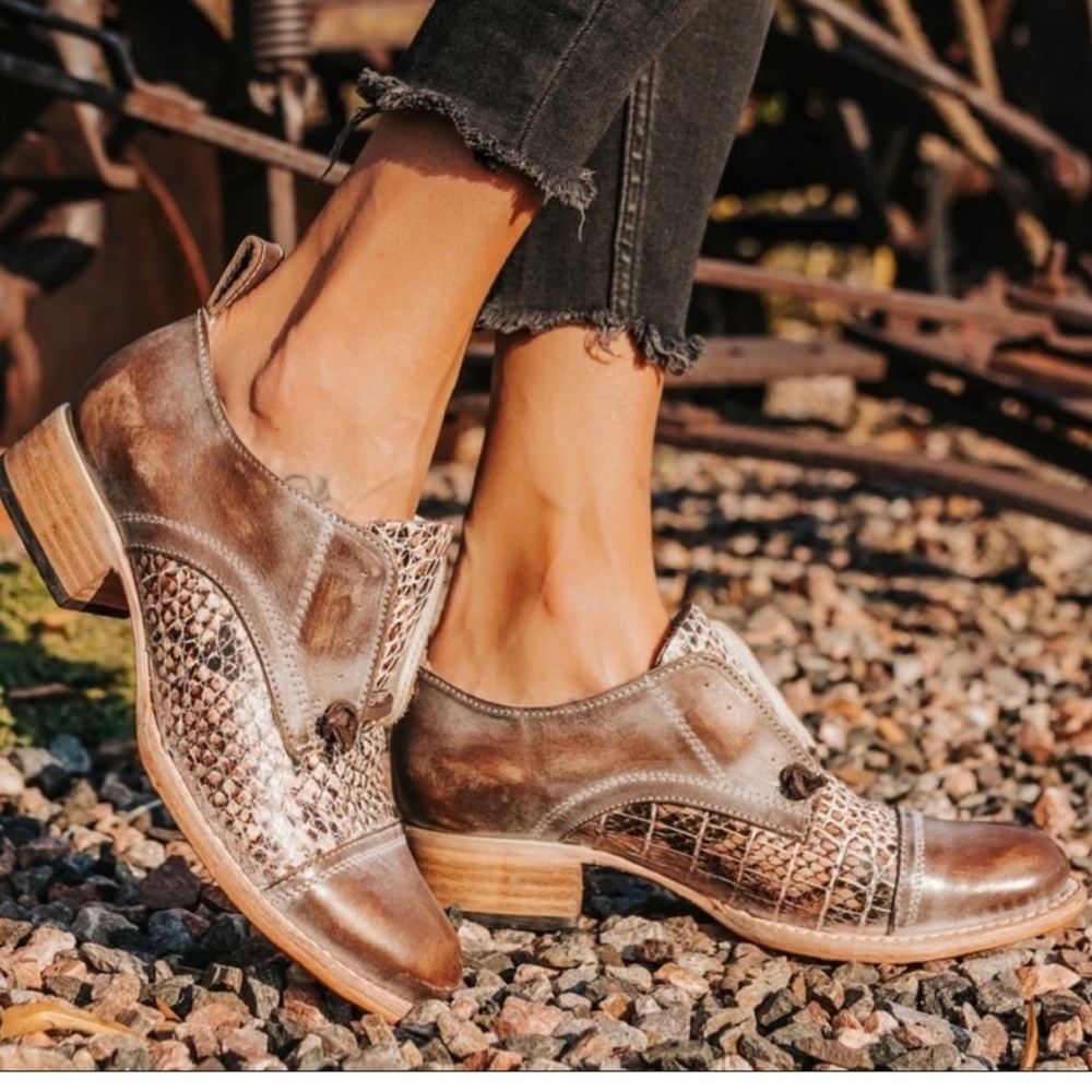 Freebird by Steven Mabel Black Multi 7